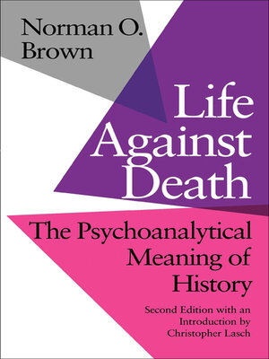 cover image of Life Against Death